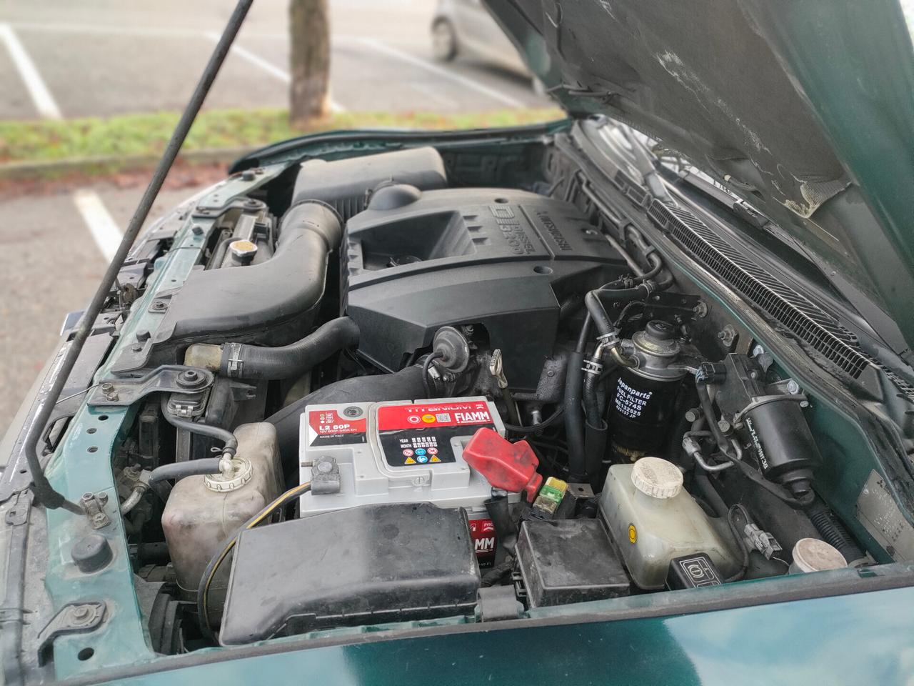 Mitsubishi Pajero 3.2 16V DI-D 3p. GLS