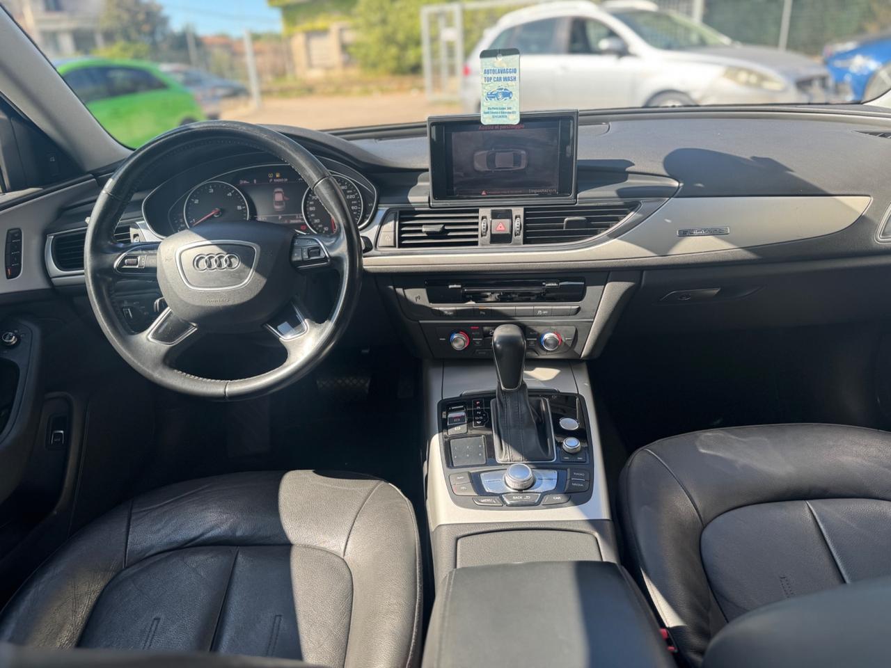 Audi A6 3.0 TDI 272 CV TUTTA TAGLIANDATA AUDI