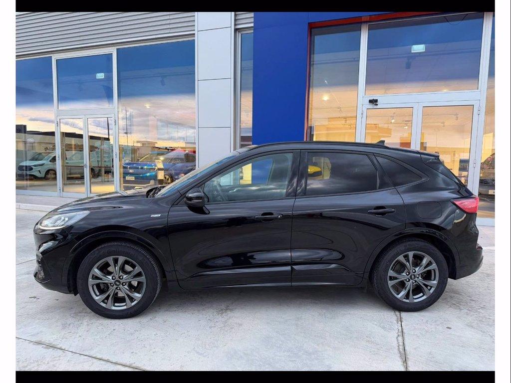 FORD Kuga 1.5 ecoblue st-line 2wd 120cv auto del 2021