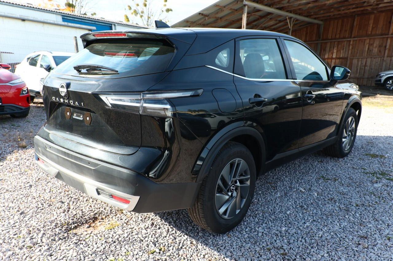 Nissan Qashqai 1.3 mhev Acenta 2wd 158cv xtronic IN PROMO