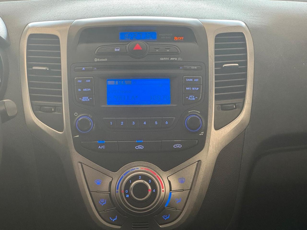 Hyundai iX20 1.4 CRDI 90 CV NEOPATENTATI