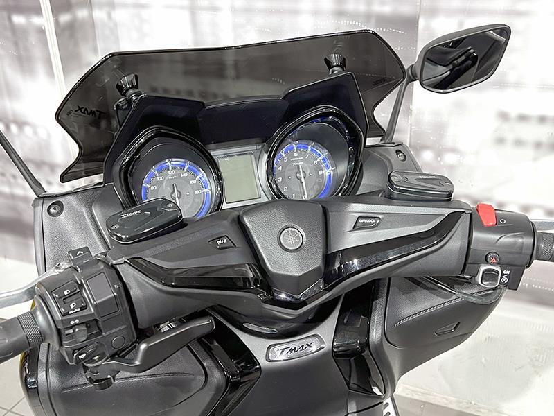 Yamaha TMax 530 ABS