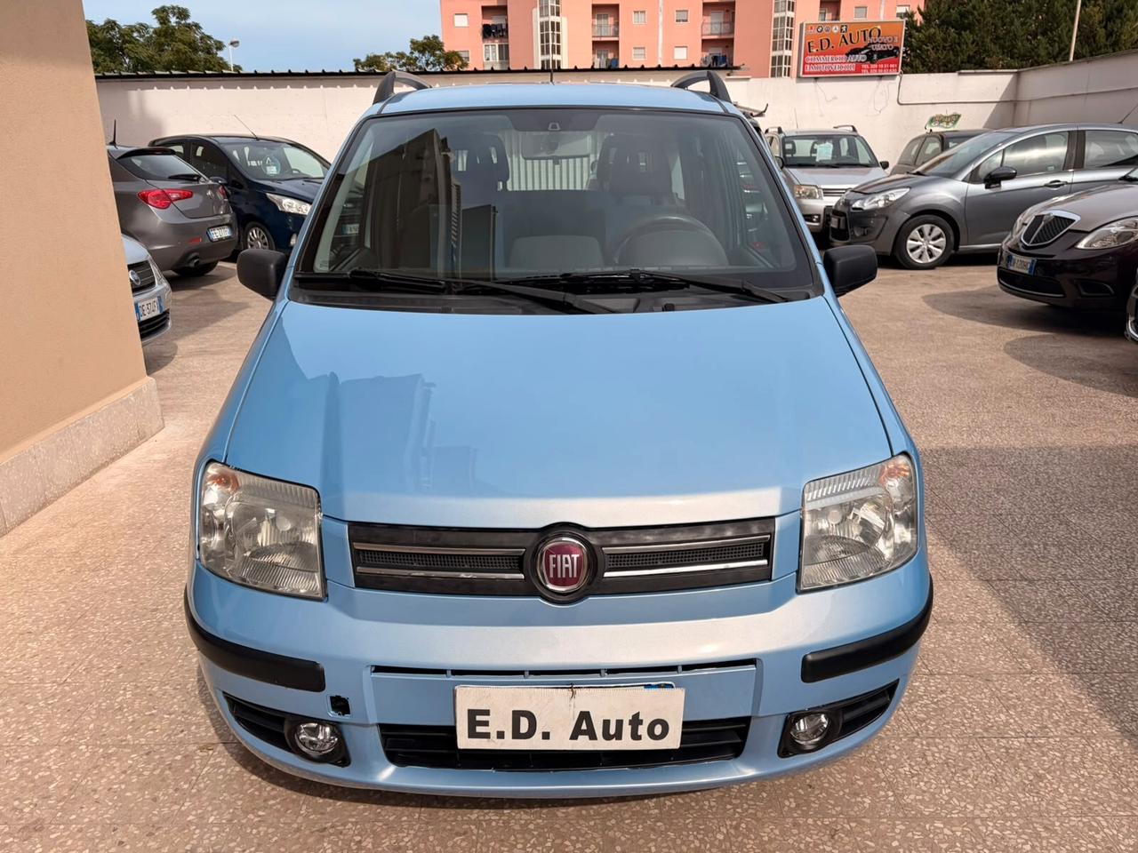 Fiat Panda 1.3 MJT EURO 4