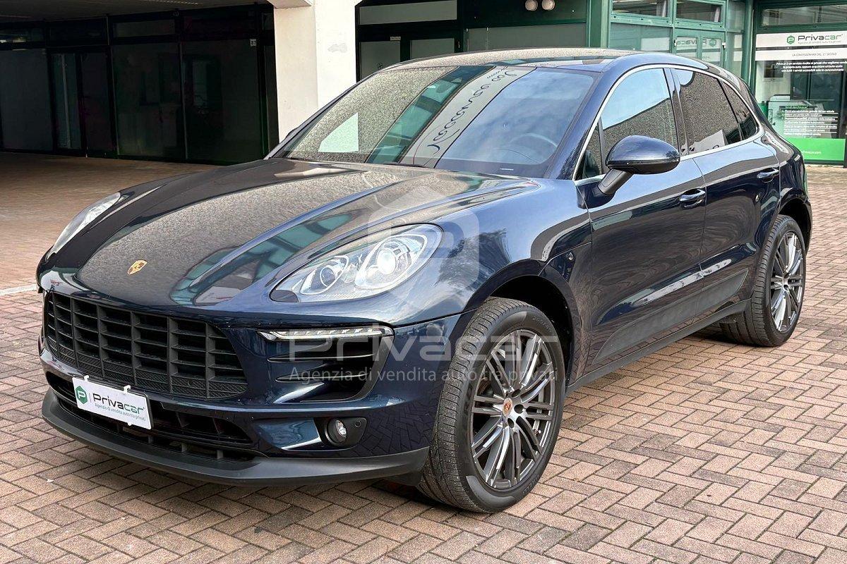 PORSCHE Macan 3.0 Diesel S