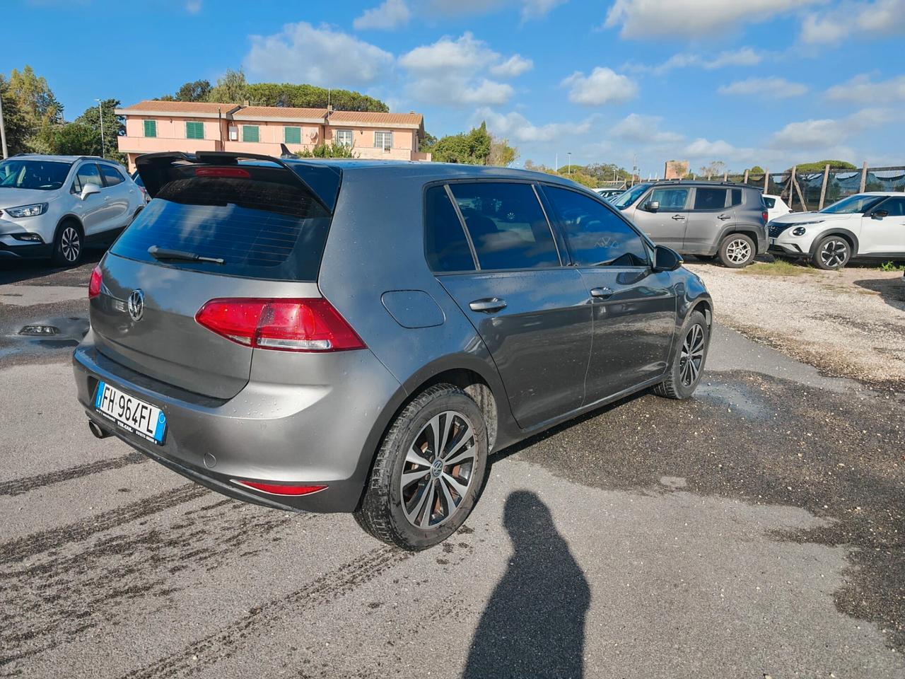 Volkswagen Golf 1.6 TDI 110 CV DSG 5p. Comfortline BlueMotion Tech.