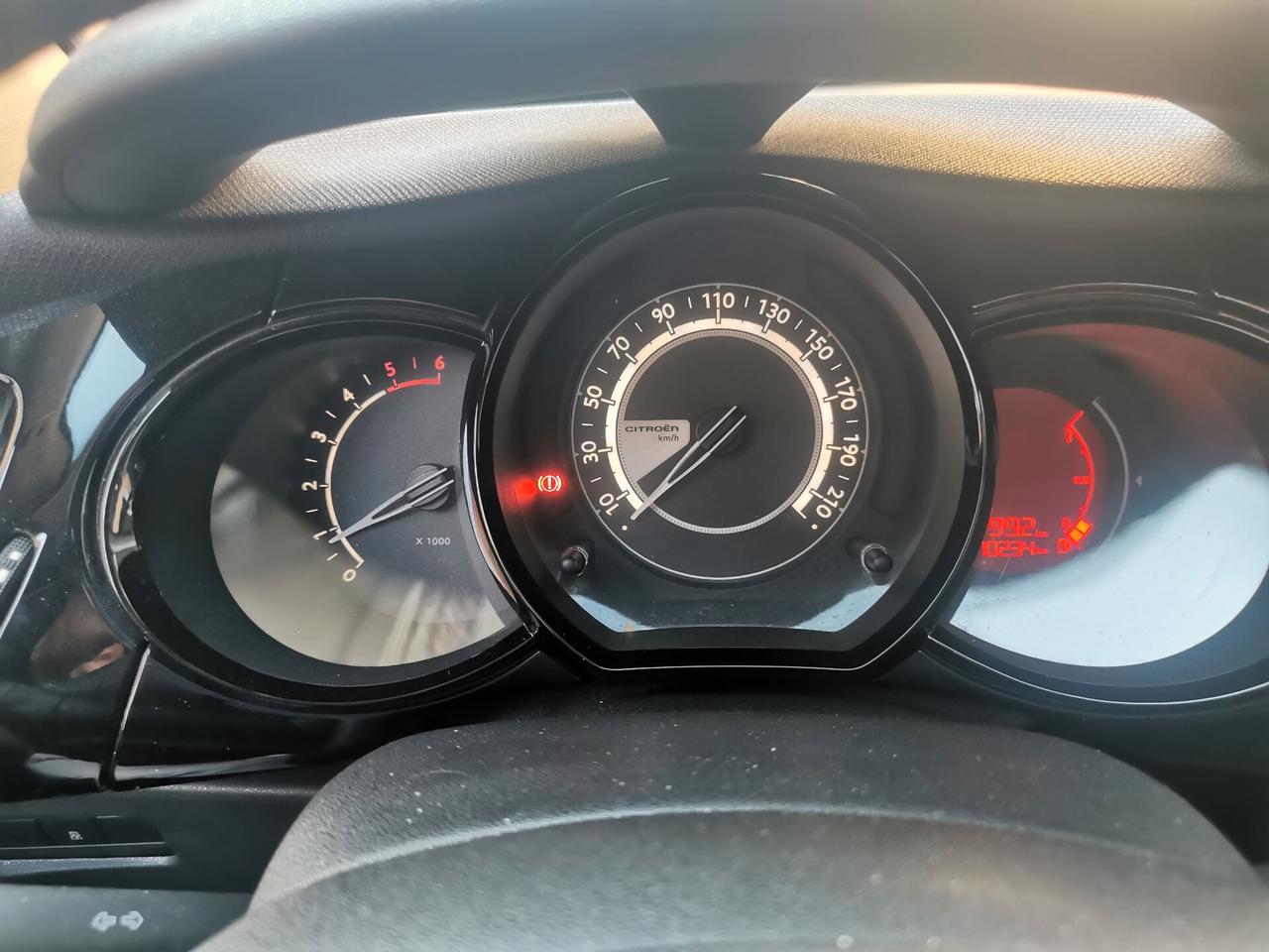 Citroen C3 1600 HDI 75 CV EXCLUSIVE NAVI TETTO