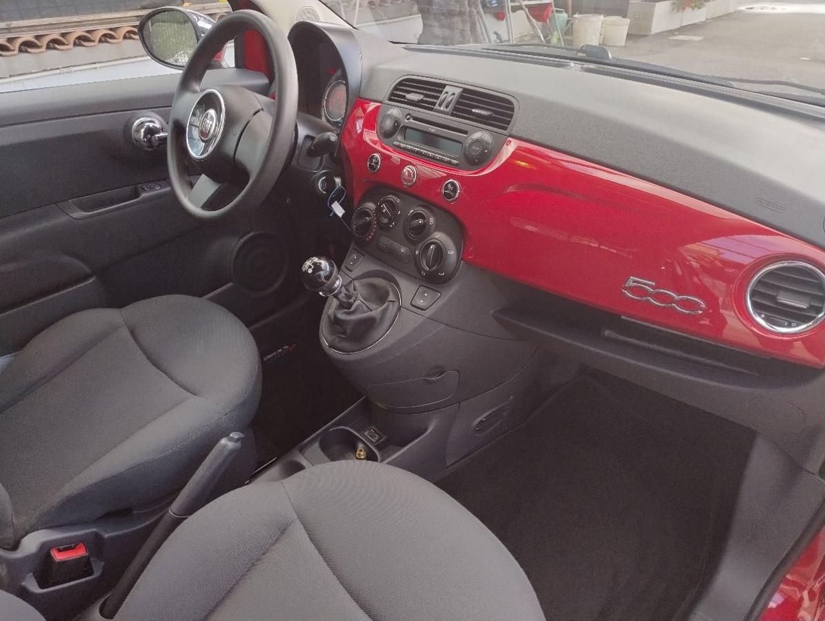 FIAT 500 1.2 Pop IMPIANTO GPL