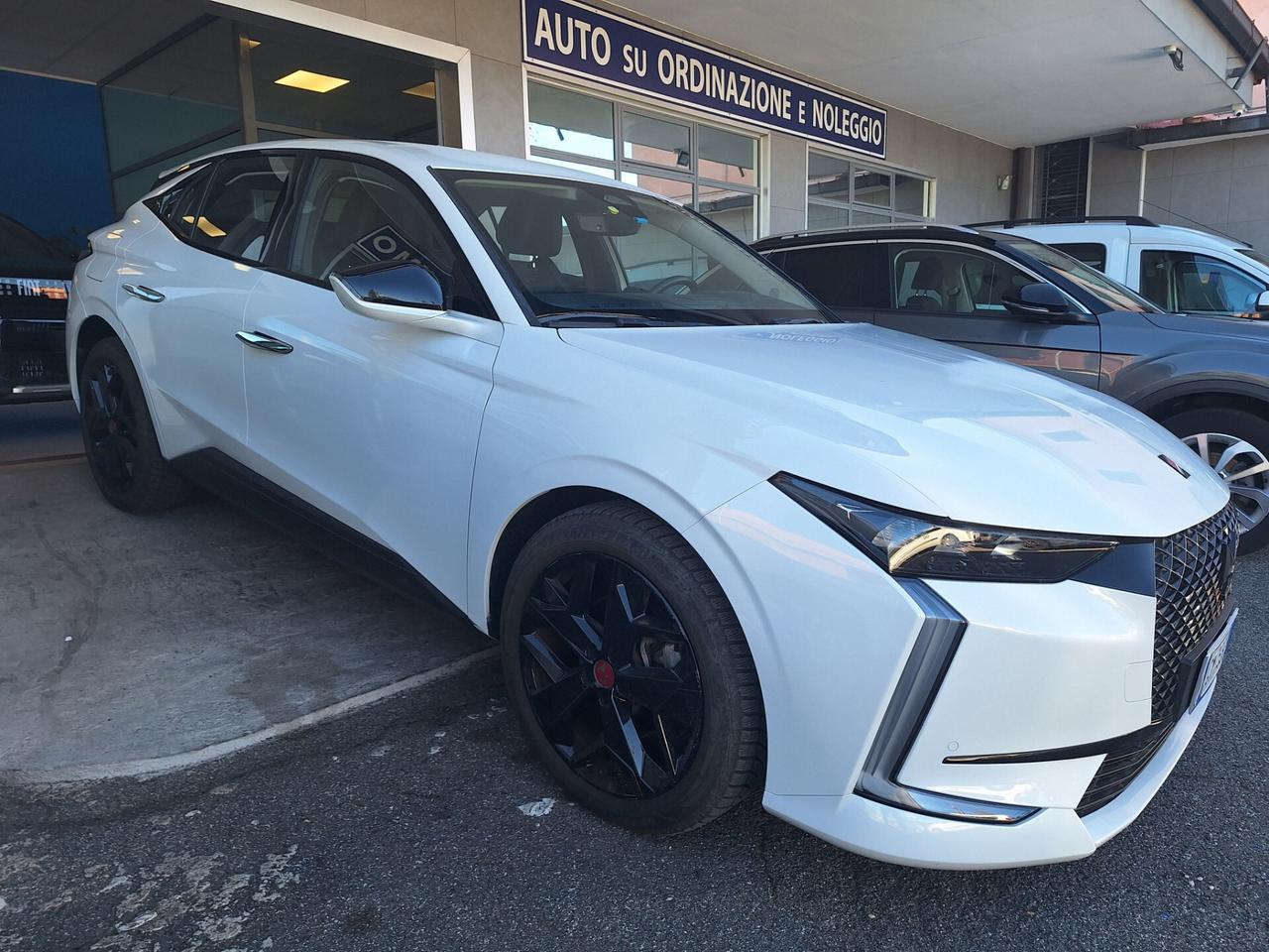 Ds DS4 4 BlueHDi 130 aut. Performance Line