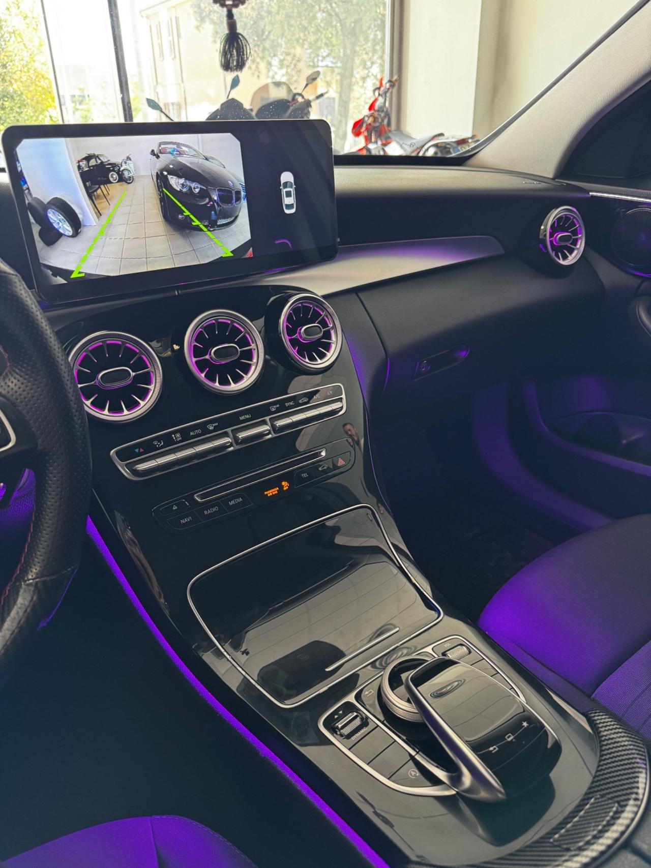 Mercedes-benz C 180 d Auto Sport