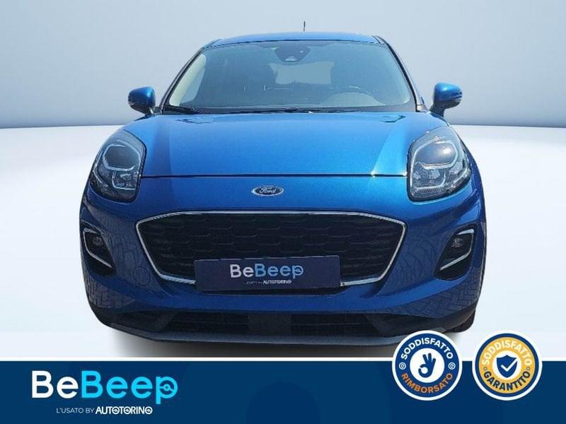 Ford Puma 1.0 ECOBOOST H TITANIUM X S&S 125CV