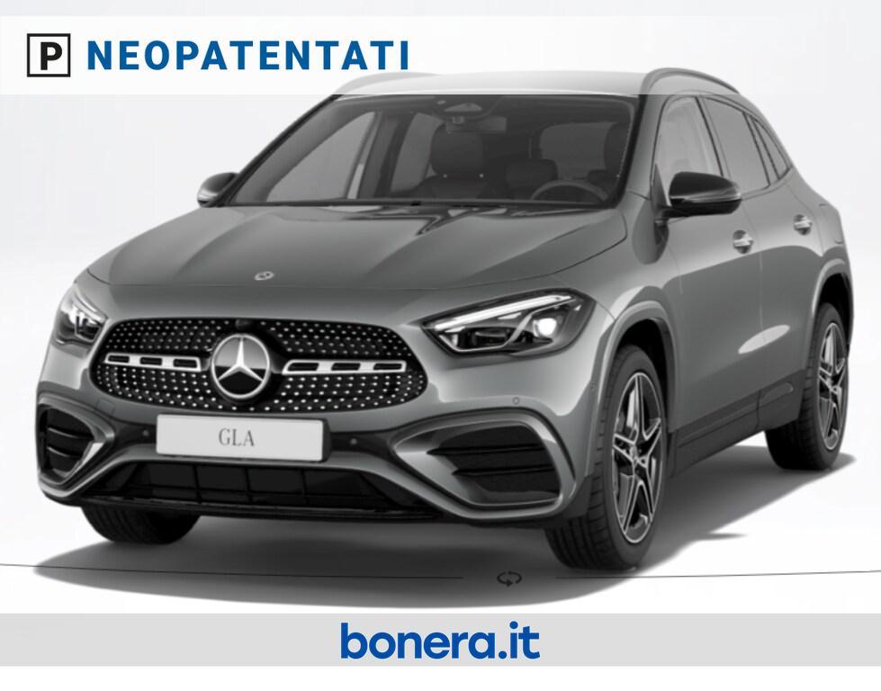 Mercedes GLA 180 180 D AMG Line Advanced Plus 8G-DCT