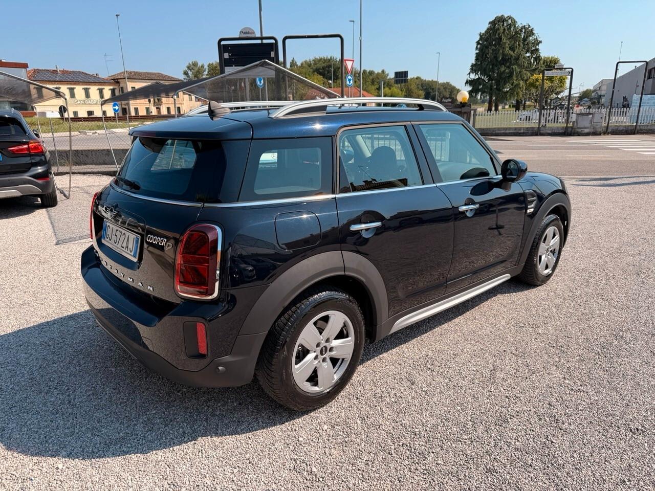 Mini Cooper D Countryman 2.0 150 cv Business automatica