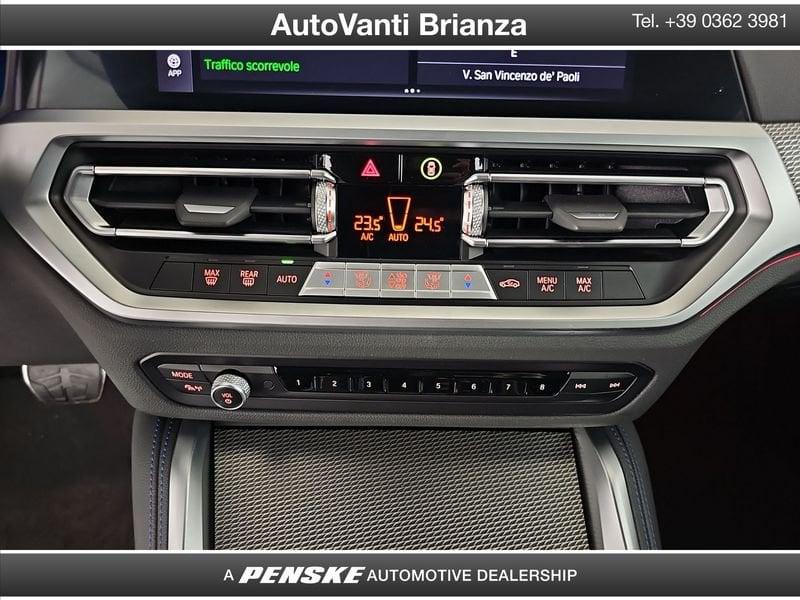BMW Serie 4 420d Coupe mhev 48V Msport
