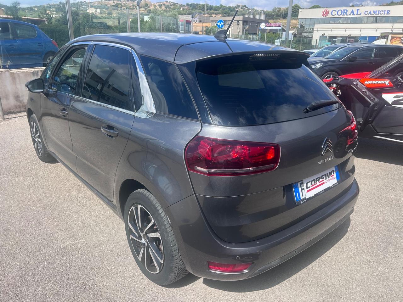 Citroen C4 SpaceTourer BlueHDi 130 S&S EAT8 Feel