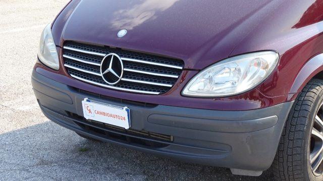 MERCEDES-BENZ Vito 2.2 111 CDI PL-SL Mixto Vtr. Exlong, Gancio Traino