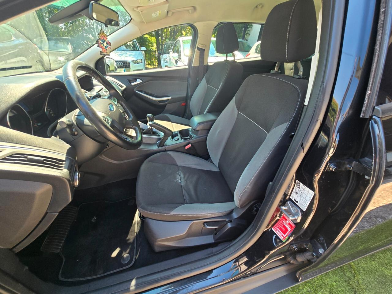 Ford Focus 1.6 TDCi 115 CV -2014