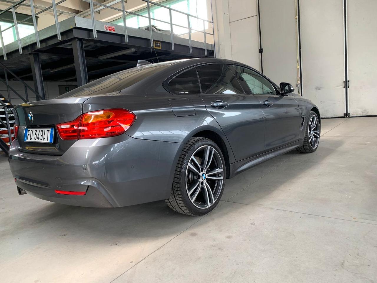 BMW 430 dA Gran Coupe xdrive Luxury