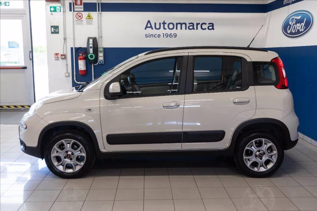 FIAT Panda 0.9 t.air t. 4x4 s&s 85cv del 2016