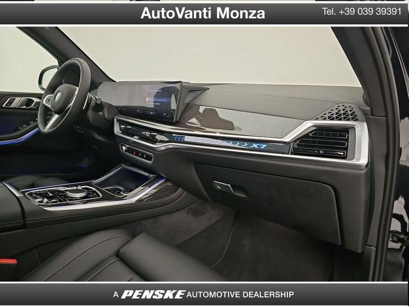 BMW X7 xDrive40d 48V Msport Pro