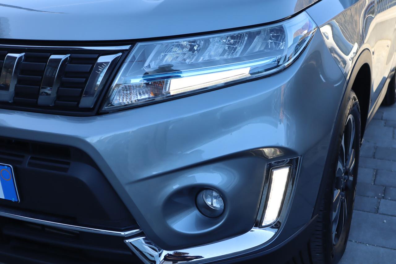 Suzuki Vitara COMFORT 4X4 GANCIO CAMERA GPL SOLO 18.000KM!