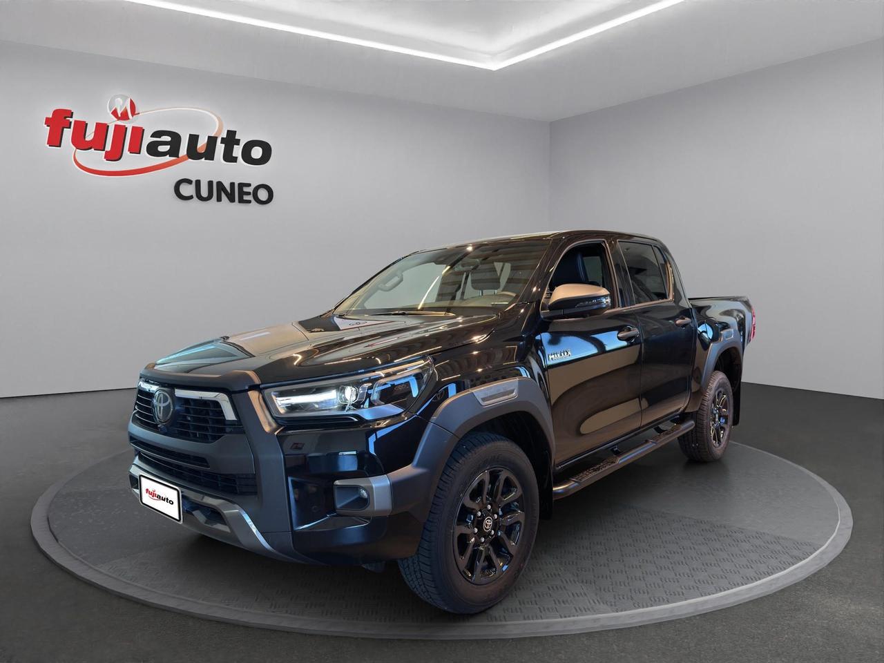 Toyota Hilux 2.8 d-4d 48V double cab Invincible