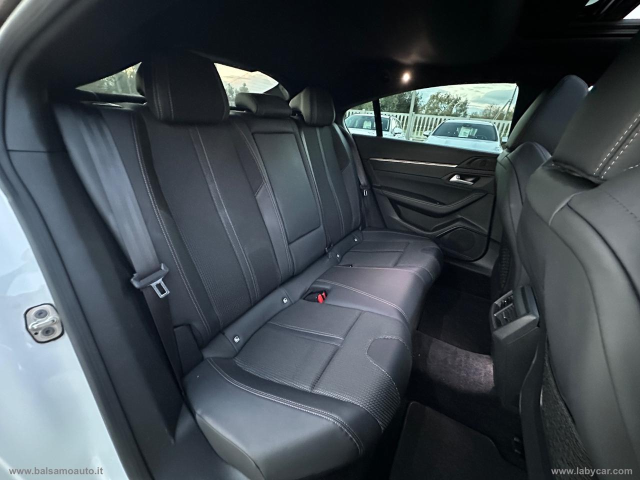 PEUGEOT 508 BlueHDi 160 GT Line TETTO APRIBILE