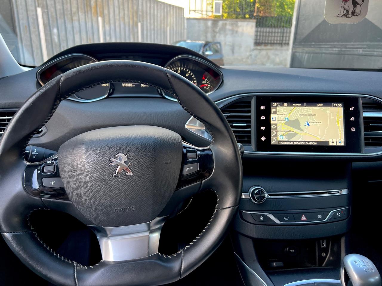 Peugeot 308 BlueHDi 120 S&S GT Line