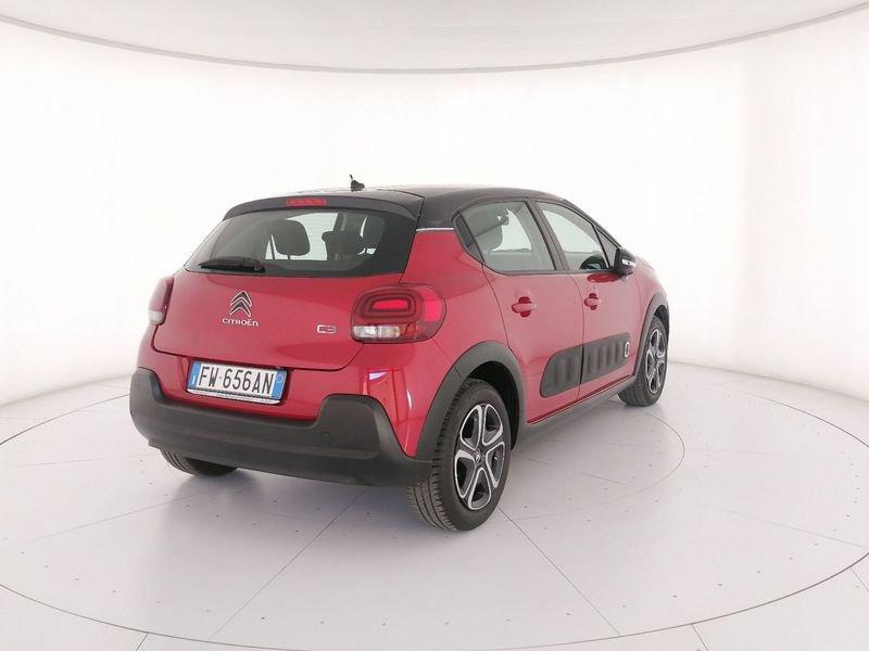 Citroën C3 1.5 bluehdi Shine s&s 100cv 5m