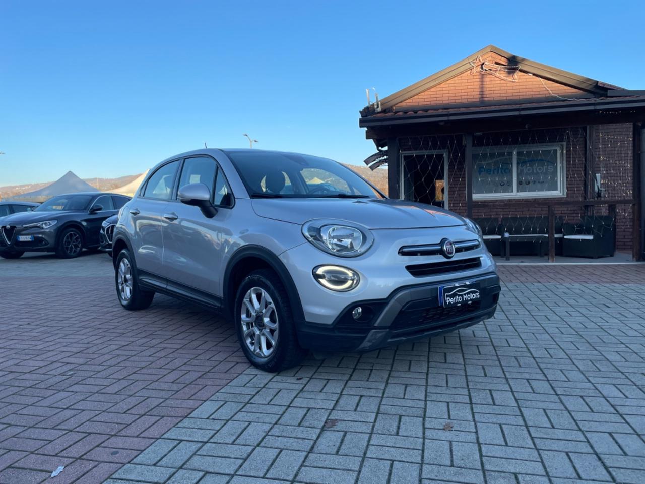 Fiat 500X 1.3 MultiJet 95 CV City Cross