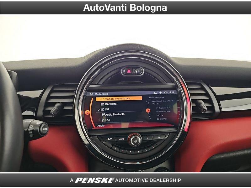 MINI Mini 3 porte Mini 2.0 John Cooper Works