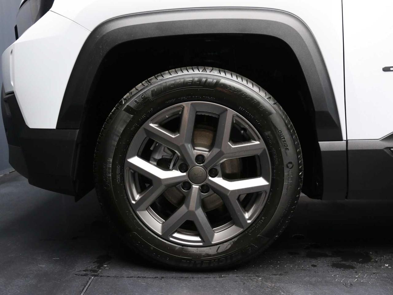 Jeep Compass 1.2 Turbo 48V Hybrid Summit