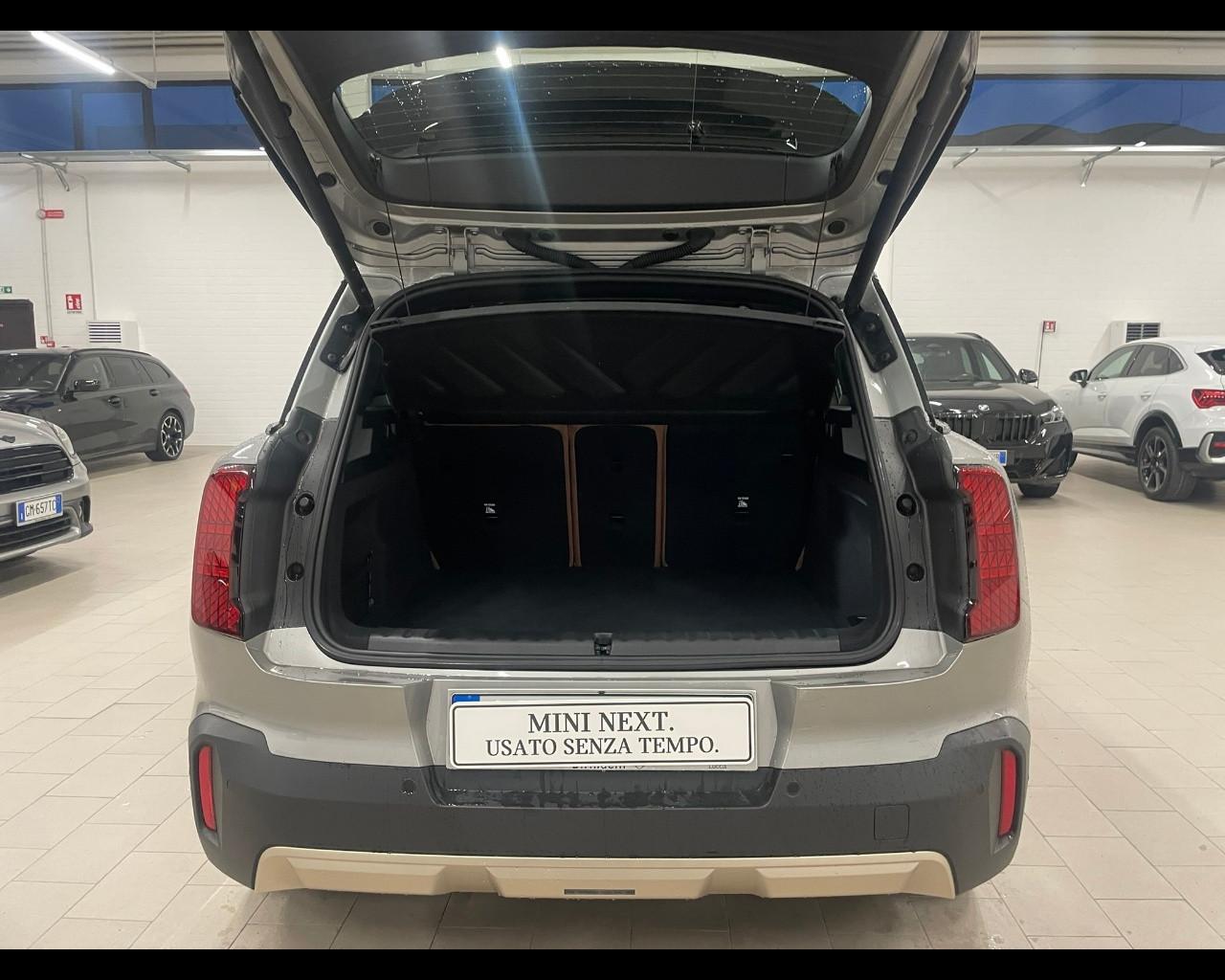 MINI Mini Countrym.(U25) - Mini Countryman C Favoured