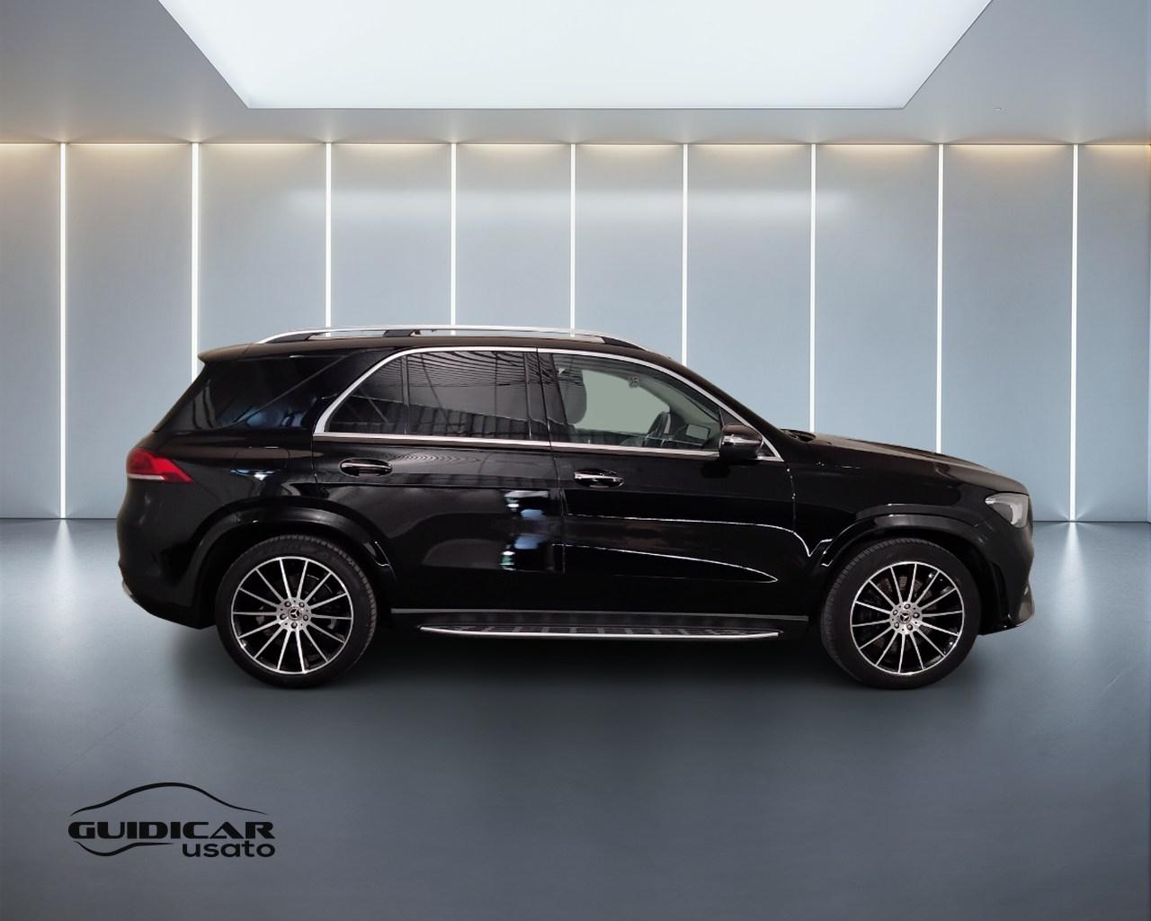 Mercedes-Benz GLE - V167 2019 - GLE 350 de phev (e eq-power) Premium Plus 4matic auto
