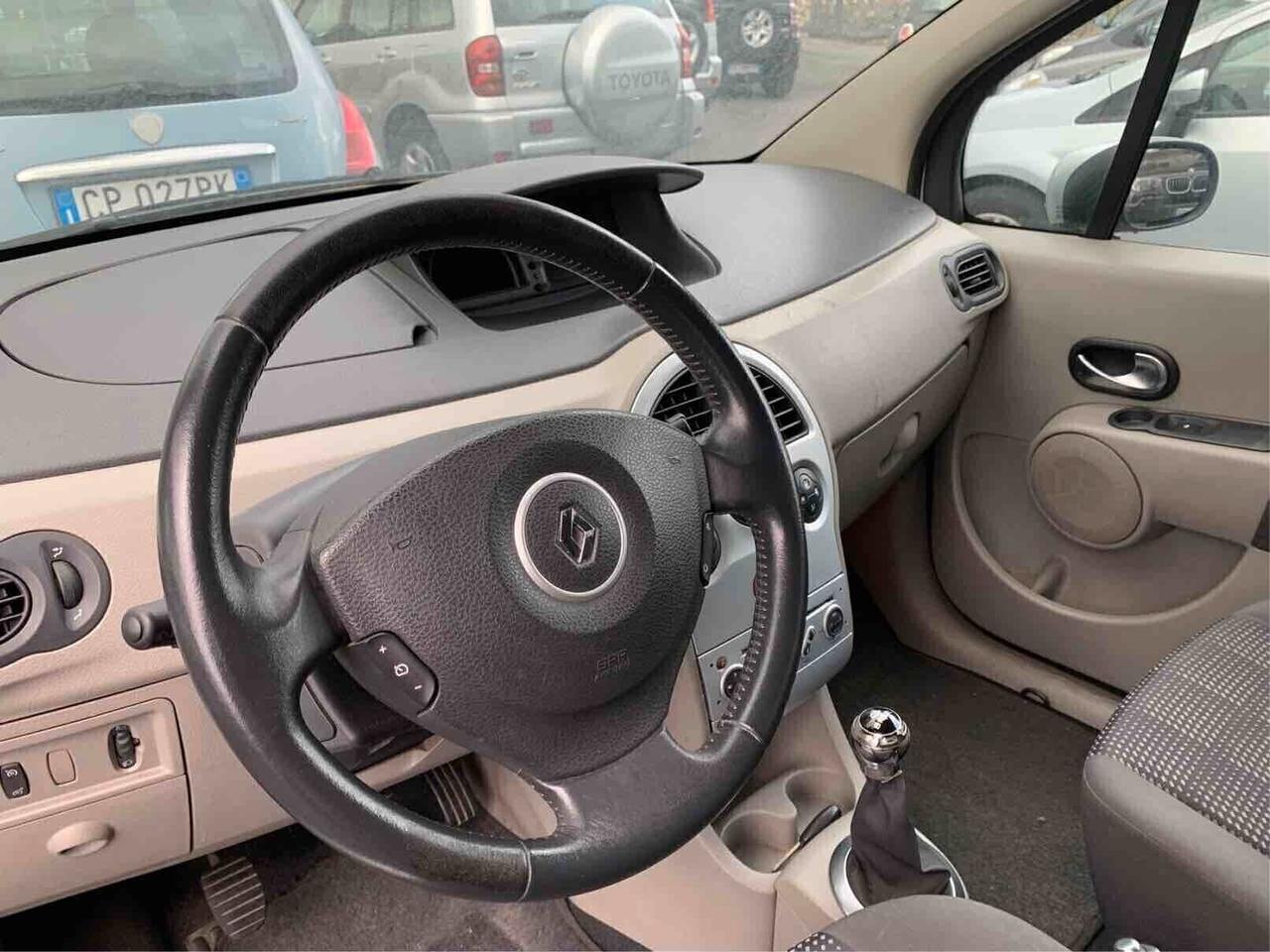 Renault Modus 1.5 dCi