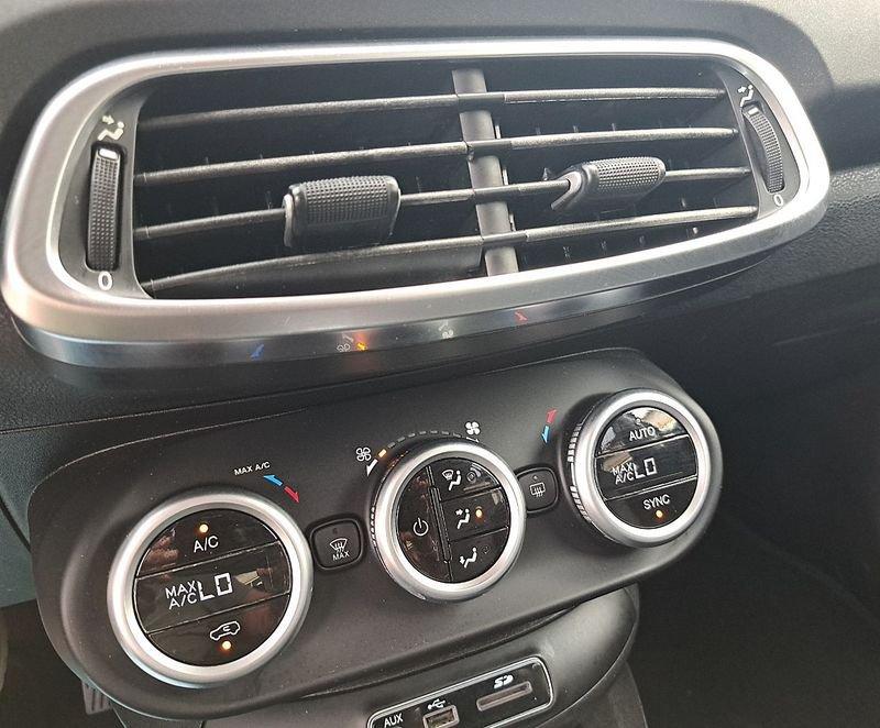 FIAT 500X 500X 2.0 mjt Cross 4x4 140cv auto