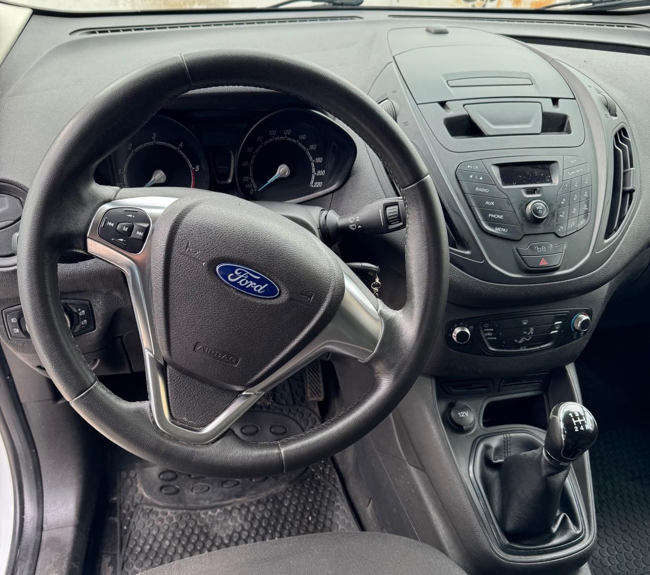 Ford Transit Courier 1.5 TDCi 75CV Van Entry