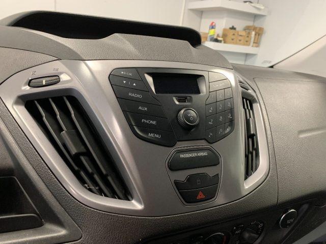FORD Transit Custom 9 Posti 2.0 TDCi Combi