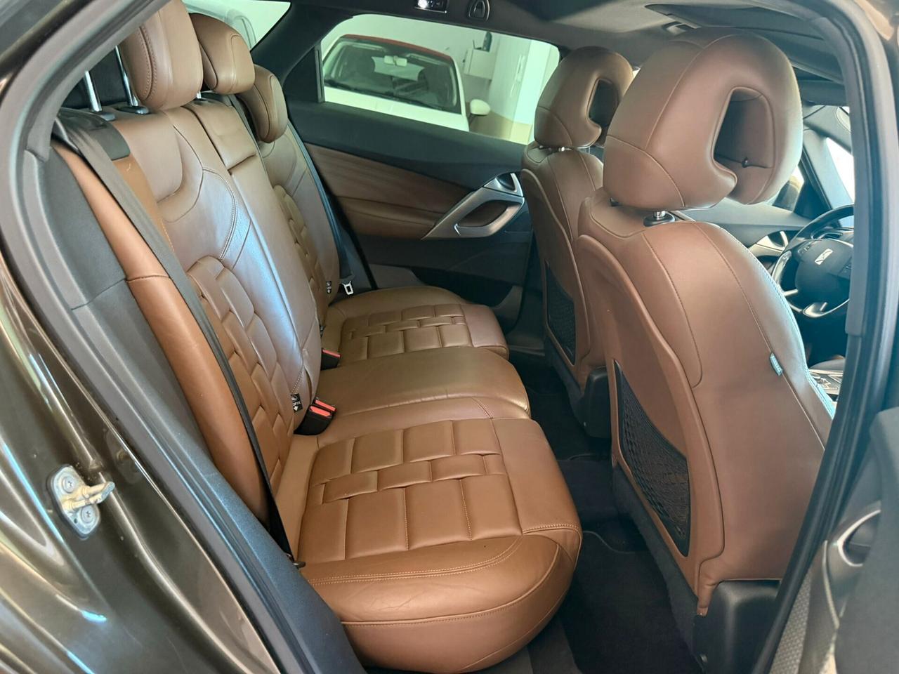 Ds DS5 5 2.0 HDi 160 Sport Chic