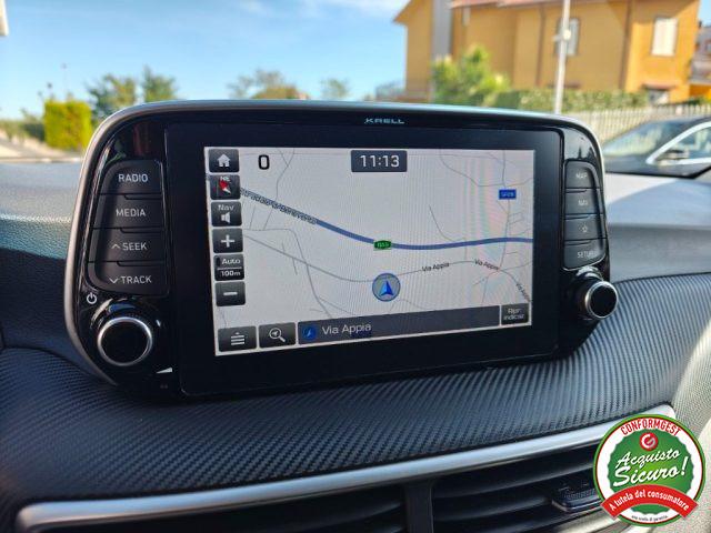HYUNDAI Tucson 1.6 CRDi XPrime AWD