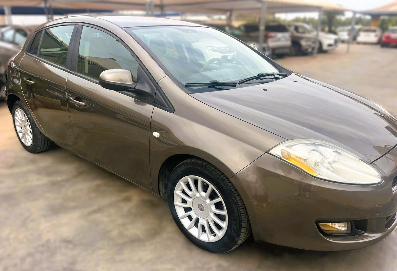 Fiat Bravo 1.9 MJT 120 CV Dynamic