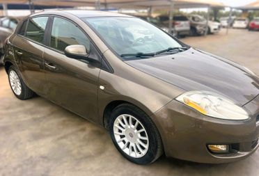 Fiat Bravo 1.9 MJT 120 CV Dynamic