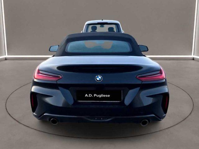 BMW Z4 (G29) - sDrive30i Msport