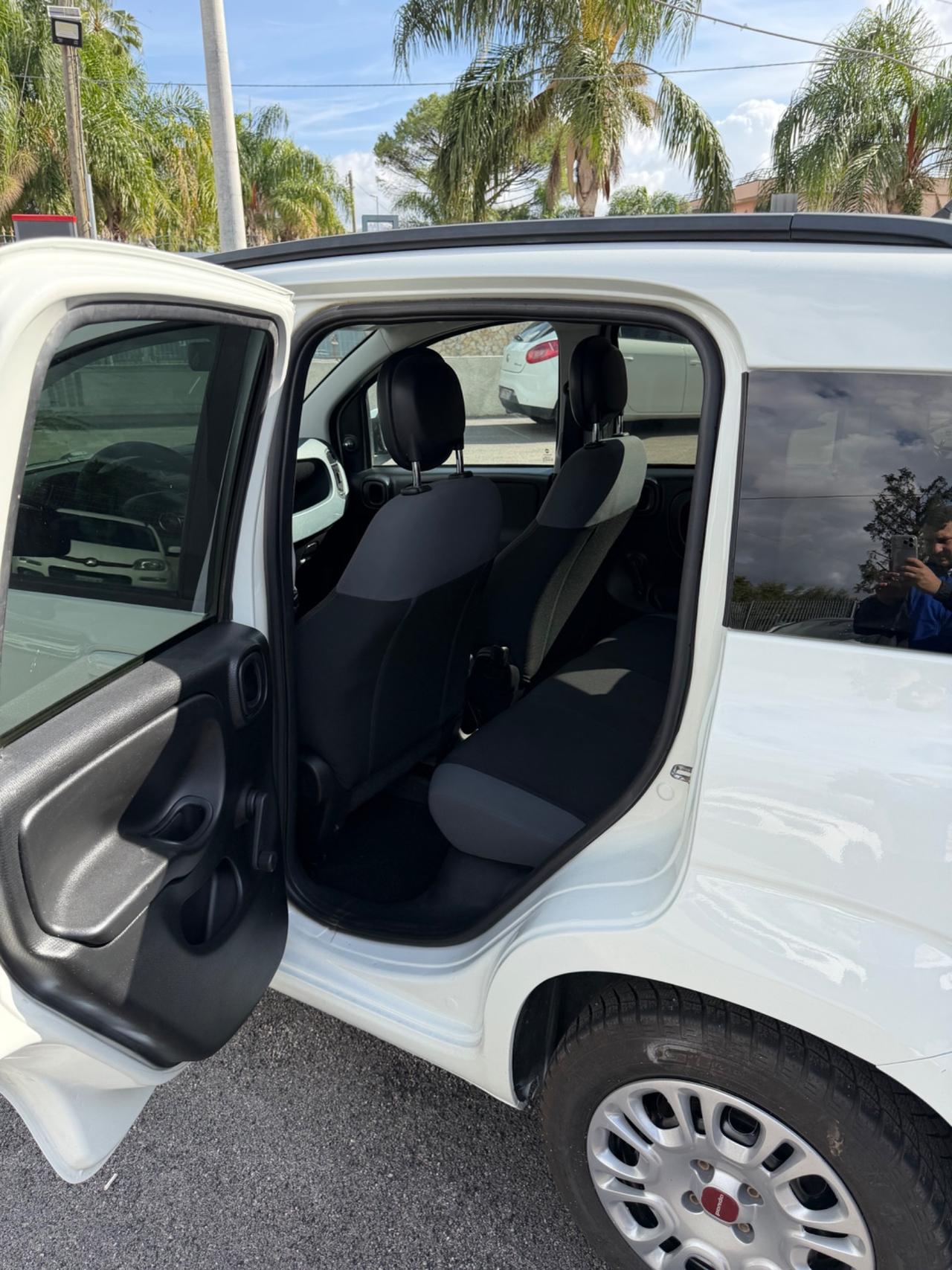 FIAT PANDA 1.3 MTJ LOUNGE UNICO PROPRIETARIO