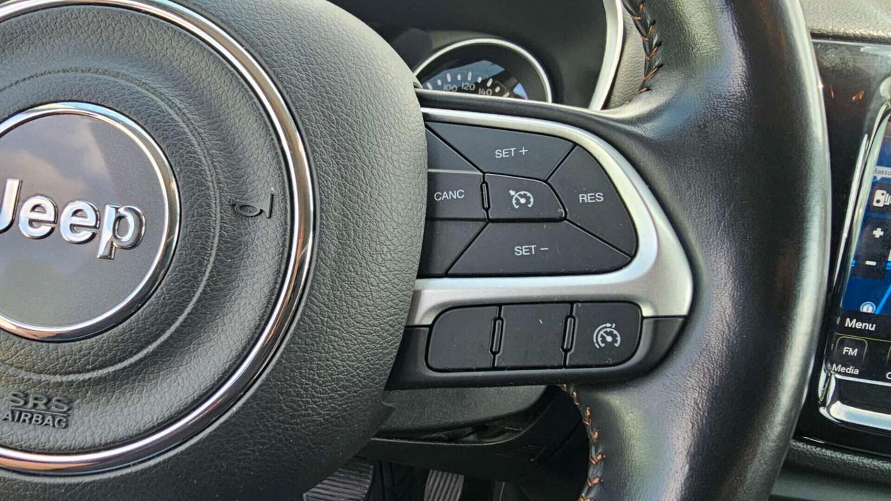 Jeep Compass 1.3 Turbo T4 150 CV aut. 2WD Night Eagle