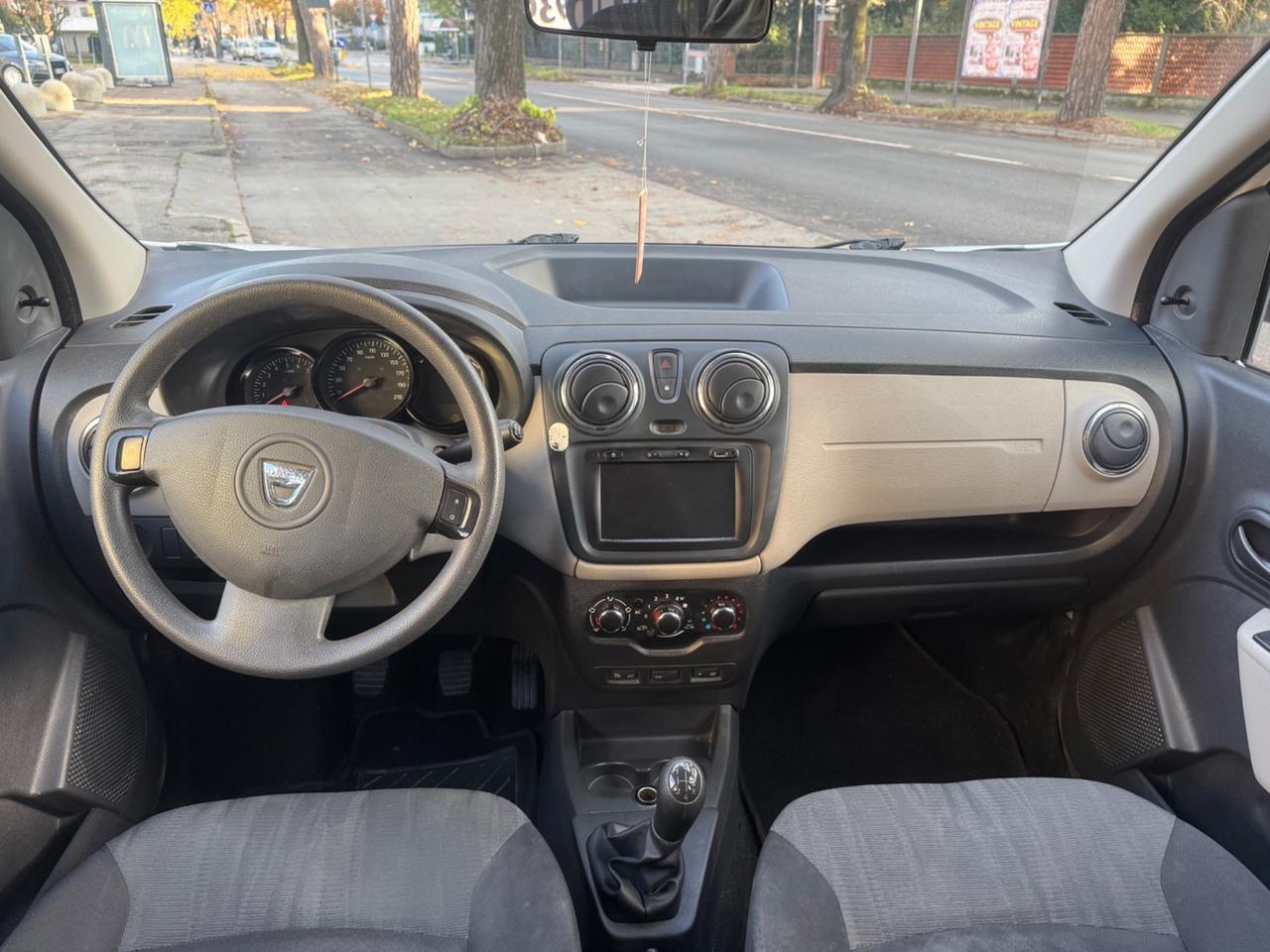 Dacia Lodgy 1.6 8V 85CV 7 posti garanzia 12 mesi