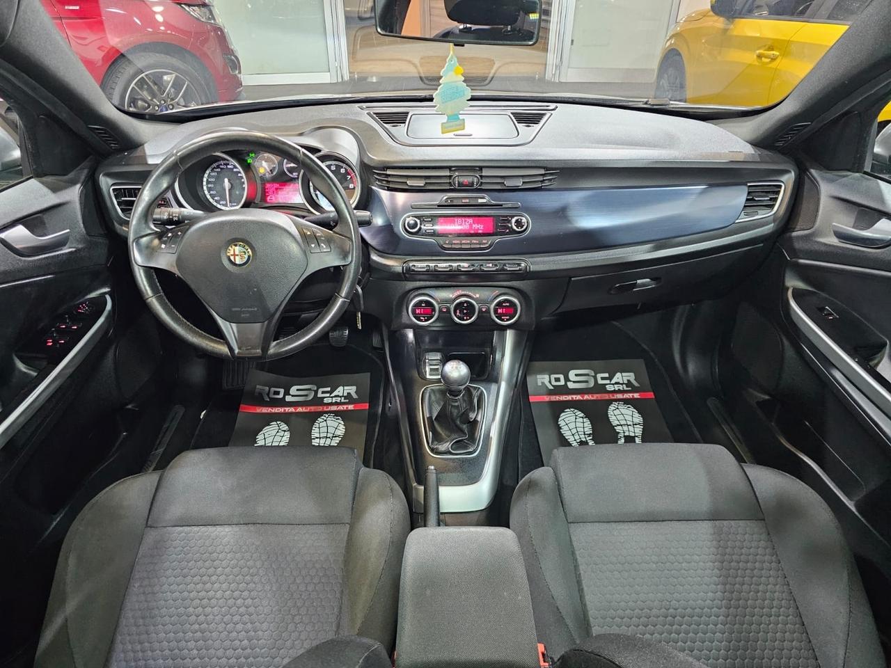 Alfa Romeo Giulietta 1.4 Turbo MultiAir Distinctive