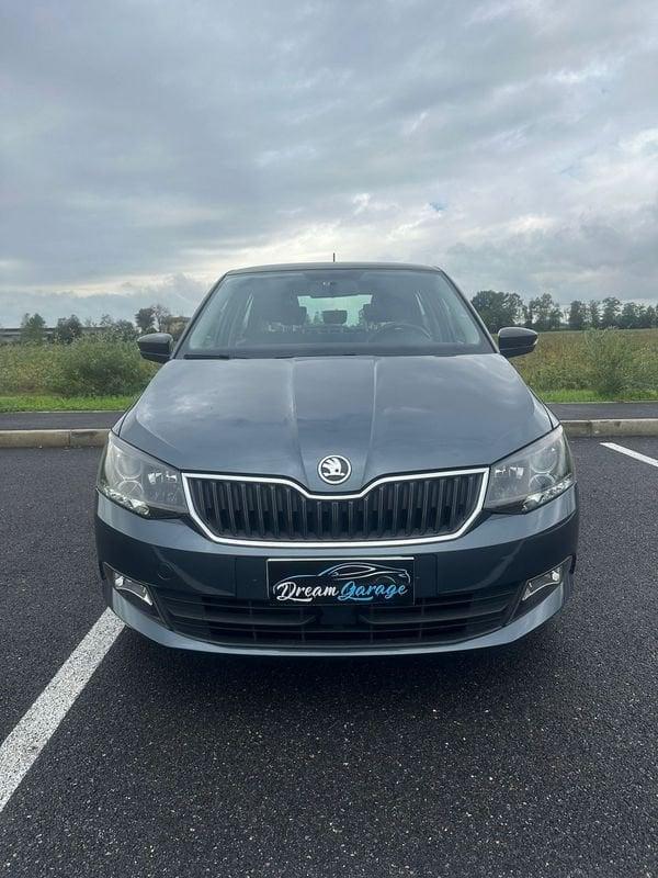 Skoda Fabia 1.4 TDI 75 CV NEOPATENTATI