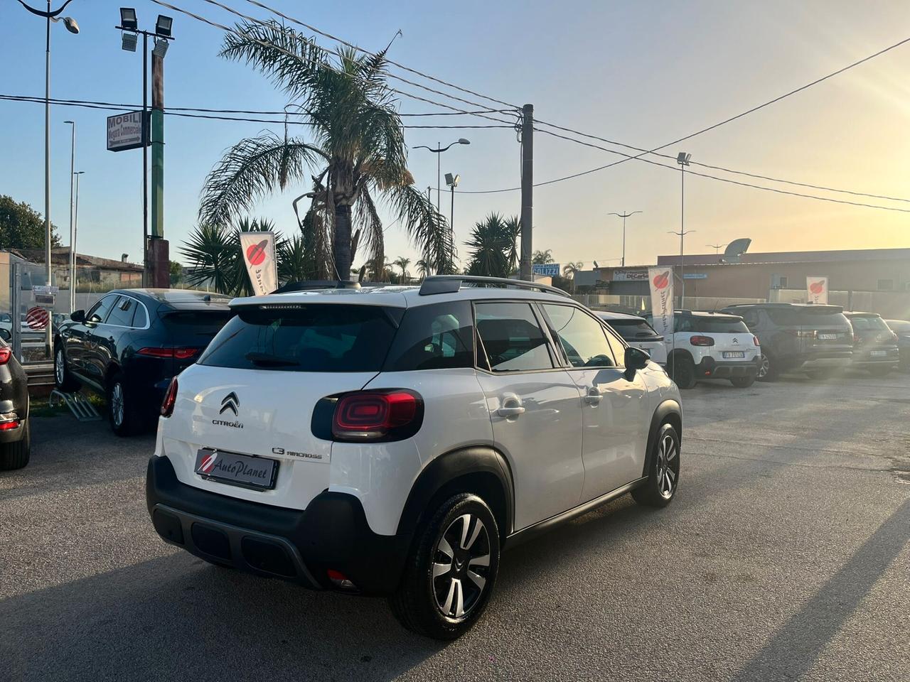 Citroen C3 Aircross C3 Aircross PureTech 110 S&S Shine