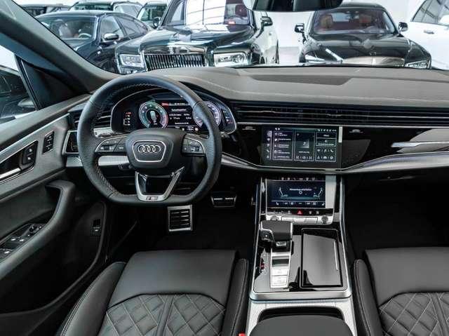 Audi Q8 D SLINE S LINE S-LINE COMPETITION BLACK PELLE RS