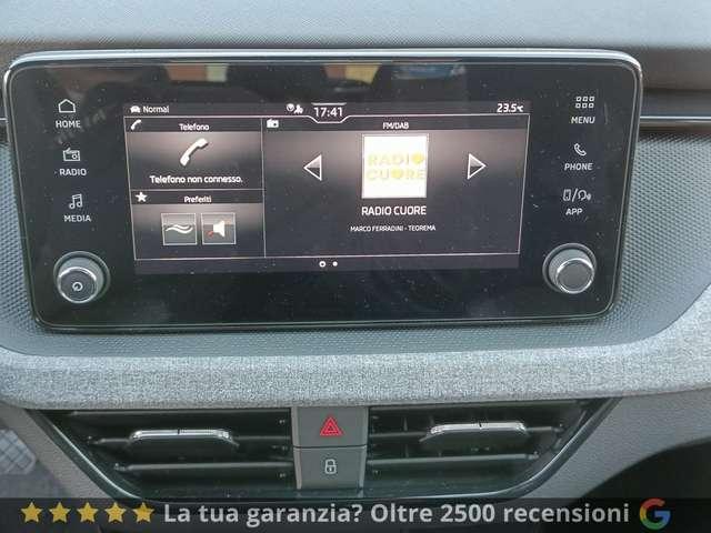 Skoda Kamiq 1.0 TSI Black Dots 85kW